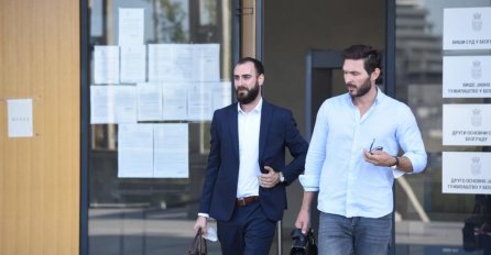 SUD DONIO ODLUKU, RASTINI ADVOKATI NERVOZNI IZAŠLI ISPRED: Evo koju KAZNU JE DOBIO - AUH