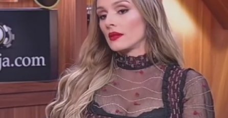 TUŽNA VIJEST O MALOJ NINI ĐOGANI, LUNA ODMAH URADILA OVO: Ne može da se smiri, OBJAVLJENA SLIKA