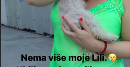 TRAGEDIJA ZAVILA U CRNO DOM MAJE NIKOLIĆ: "Ubili su mi mog anđela od 5 mjeseci", PJEVAČICA OBJAVILA PRETUŽNU SLIKU NA INSTAGRAMU