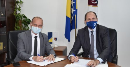 GRAS i Vlada KS ozvaničili sporazum, premijer Nenadić ga nazvao historijskim