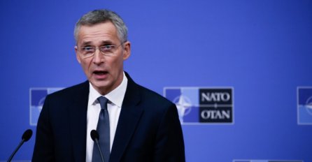 Stoltenberg prvi međunarodni čelnik koji dolazi u posjet Sunaku