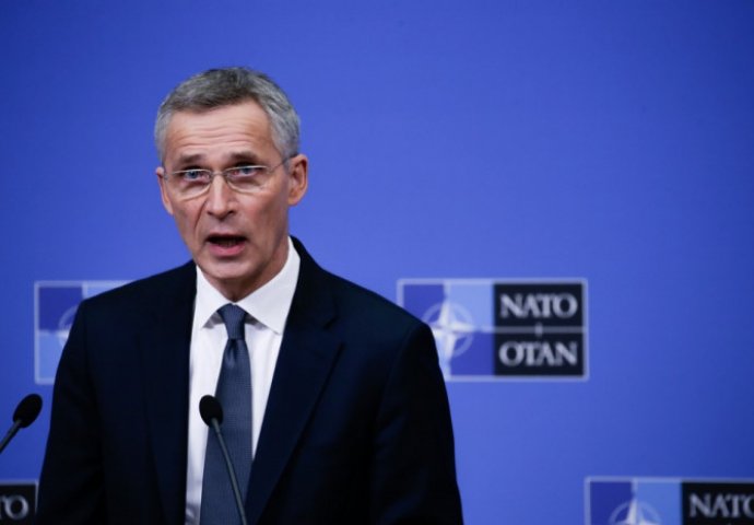 Stoltenberg prvi međunarodni čelnik koji dolazi u posjet Sunaku