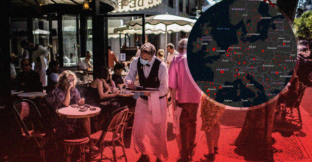 ODLUKA STUPA NA SNAGU U PONOĆ: Uvode najstrožije mjere, stručnjaci traže i uvođenje KARANTINA