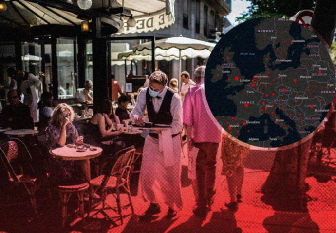 ODLUKA STUPA NA SNAGU U PONOĆ: Uvode najstrožije mjere, stručnjaci traže i uvođenje KARANTINA