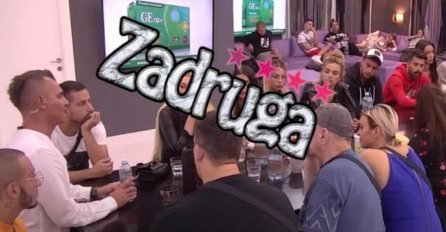 ON JE NAJAVIO SVOJ ULAZAK U ZADRUGU VEČERAS: Svi čekaju NJEGA ponovo u Bijeloj kući  (FOTO)