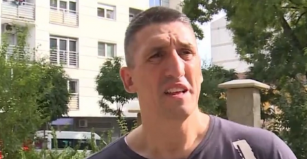 KRISTIJAN POSJETIO ŽENU I KĆERKU, a evo šta su mu ONE REKLE: Ovo nije očekivao, ZANIJEMIO OD ŠOKA