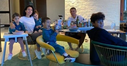 VIDITE LI NEŠTO ČUDNO U RONALDOVOJ KUĆI? 1 detalj sve ostavio u šoku, UHVATIT ĆETE SE ZA GLAVU KAD SHVATITE