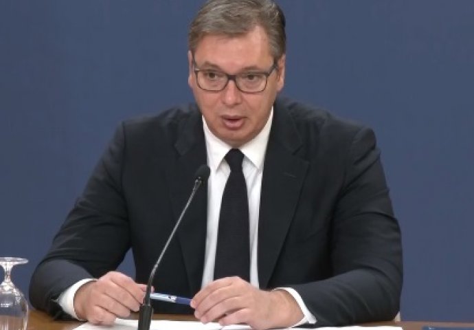 EVO KO ĆE BITI NOVI PREMIJER SRBIJE: Vučić donio odluku, izgovorio OVO IME