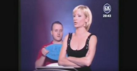 SJEĆATE LI SE VODITELJICE SRPSKE “NAJSLABIJE KARIKE”: Evo kako danas izgleda, SKROZ SE PROMIJENILA