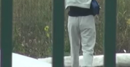 POGLEDAJTE GDJE SU USLIKALI JOVANU JOKSIMOVIĆ: U trenerci, bez šminke, A KAD SU JOJ PRIBLIŽILI LICE TEK ONDA SU SE IZNENADILI (FOTO)