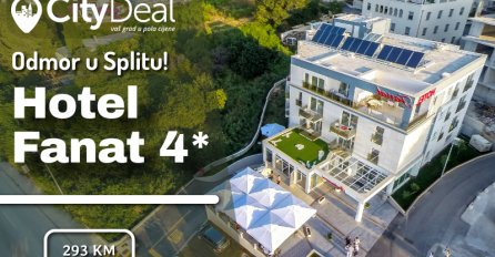 Preporučujemo putovanje u Split: Vašoj srodnoj duši poklonite putovanje u Split koje će zauvijek ostati u sjećanju!