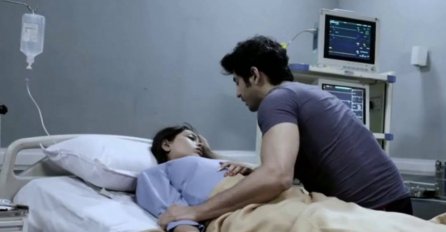 "Imala sam sreću da..."