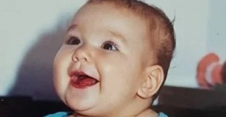 DANAS JE UČESNICA ZADRUGE, a nekad je bila preslatka beba: ZNATE LI KO JE NA SLICI? 