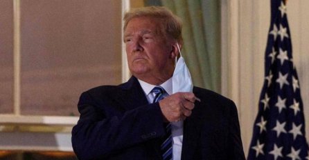 Konačno otkriveno Trumpovo pravo stanje: Oglasio se njegov ljekar