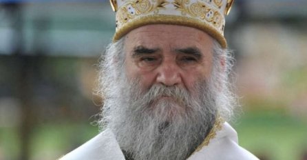 Mediji: Amfilohije pozitivan na koronu