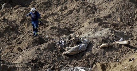 ŽIVOT IZGUBILE ČETIRI OSOBE Među nastradalima u klizištu i osmomjesečna BEBA