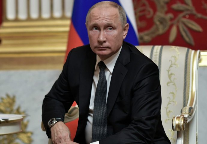 Mediji: Putin otkazao dolazak u Srbiju