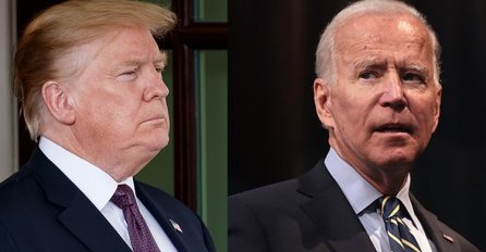 Biden: Odgoditi zakazanu raspravu ako Trump i dalje ima COVID
