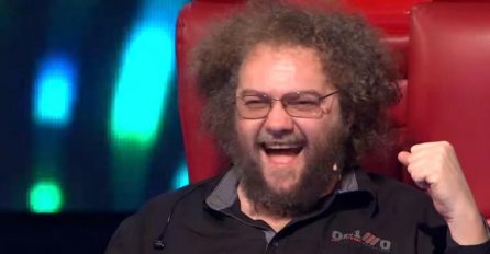 AUH, MARKO KON SMRŠAO 200 KG, NJEGOVA ZADNJA SLIKA ŠOKIRA: Kad vidite kako se stesao IZVRNUT ĆETE SE SA STOLICE! (FOTO)