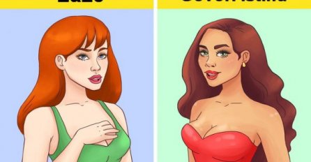 POSLIJE OVOG VIŠE VAS NIKO NEĆE MOĆI SLAGATI: 11 načina da otkrijete lažova, ne zadržavajući pogled na njemu duže od minuta