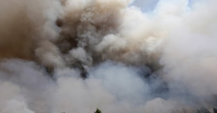 EVAKUISANO DESET SELA: Eksplozija municije u skladištu