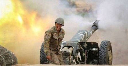 SUKOB IZMEĐU AZERBEJDŽANA I JERMENIJE Čitava regija bi mogla ući u rat, granate padaju i na Iran