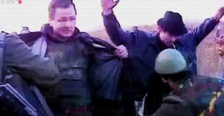 Hapšenja zbog zločina, policija upala u kuće vukovarskih Srba