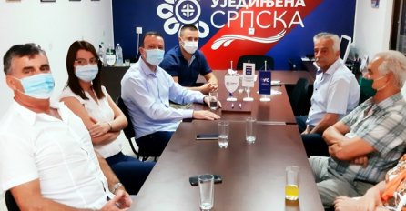 Ujedinjena Srpska može na izbore, Sud BiH poništio odluku CIK-a