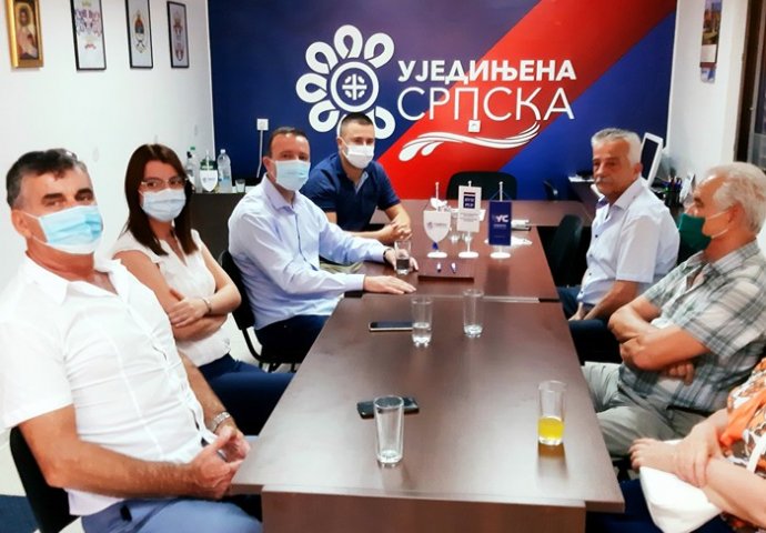 Ujedinjena Srpska može na izbore, Sud BiH poništio odluku CIK-a