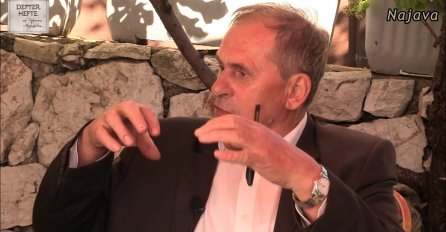 Husein ef. Hodžić: Islamska zajednica je KRIMINALNA ORGANIZACIJA!