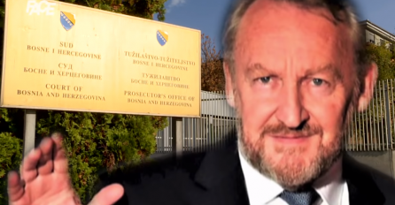 Da li je mogući osumnjičeni u prikrivanju afere Respiratori lično Bakir Izetbegovic?