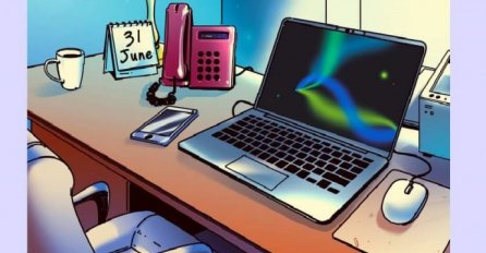 ŠTA NIJE UREDU NA OVOJ SLICI? Jedna stvar je pogrešna: MOŽETE LI SKONTATI?