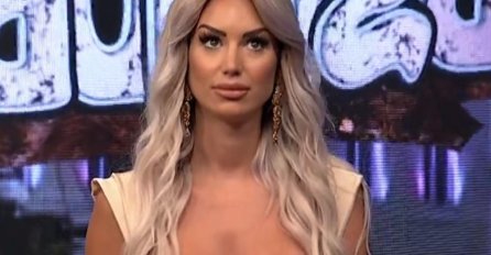 MUŠKARCI SE PREZNOJAVAJU, IVA GRGURIĆ U TERETANI POKAZALA TIJELO: Zategnuta kao praćka, A TEK TRBUŠNJACI