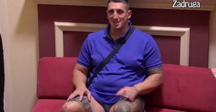 ŽENA MU TRUDNA?! KRISTIJAN PONOVO POSTAJE OTAC: Izgovorio OVO pred svima, ZADRUGARI SE SLEDILI (VIDEO)