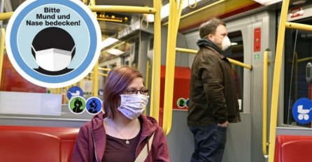 U Austriji raste broj novih slučajeva koronavirusa, 1.209 u protekla 24 sata