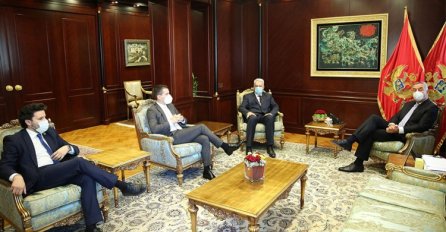 Ðukanović dao mandat Krivokapiću da sastavi vladu