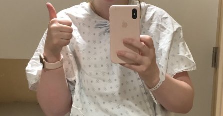 "OTKRIVEN MI JE RAK DOJKE" - SA FANOVIMA PODIJELILA UŽASNU VIJEST I SLIKU IZ BOLNICE: Svi u suzama zbog MLADE ZVIJEZDE