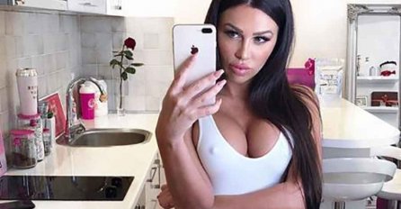 POTPUNO DRUGAČIJE IZDANJE: Ovako je izgledalo PRVO JAVNO POJAVLJIVANJE Stanije Dobrojević (VIDEO)