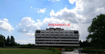 PREMINUO JE! RANO JUTROS IZ SRBIJE STIGLE NAJTUŽNIJE VIJESTI: Ljekari ga nisu mogli spasiti