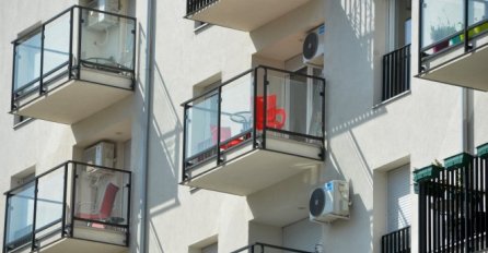 OVA SLIKA IZ NOVOG SADA SVE JE ŠOKIRALA: Kad pogledajte sve će vam biti jasno - ODMAH ZOVITE POLICIJU!