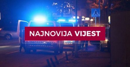 Pucnjava pokraj Splita: Dvije osobe prevezene u bolnicu, jedna uhapšena
