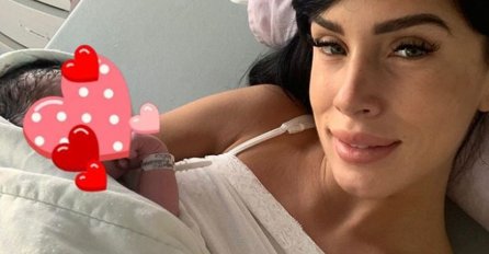 SUBOTIĆKA POKAZALA SINA PRVI PUT NAKON MJESEC DANA: Fotka koja će vas ostaviti bez teksta!