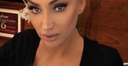 GOGA SEKULIĆ IZGLEDA KAO AVION, A SVI JOJ SE SMIJU ZBOG JEDNE SLIKE! OVAKO JE IZGLEDALA PRIJE OPERACIJA: Ne liči na sebe