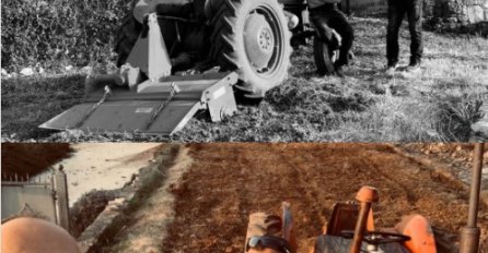 OVI PJEVAČI SU SE POSVETILI ZEMLJI, STAVILI SU KARIJERU PO STRANI: BERU LJEŠNIKE, SADE VINOGRADE, procurile slike