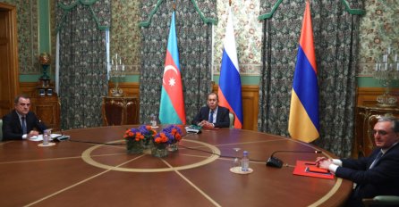 DA LI ĆE DOĆI DO PREKIDA SUKOBA? Razgovori o Nagorno-Karabahu u Moskvi traju satima