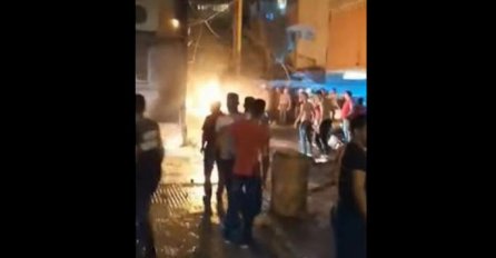 EKSPLODIRAO CIJELI GRAD, SVE JE U RUŠEVINAMA, OBJAVLJENI STRAŠNI PRIZORI: Stigle prve informacije, IMA MRTVIH