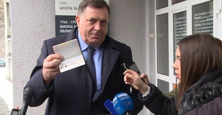 ANKETA: Podržavate li Dodikovu ideju DA GRAĐANI REPUBLIKE SRPSKE DOBIJU DRŽAVLJANSTVO SRBIJE?