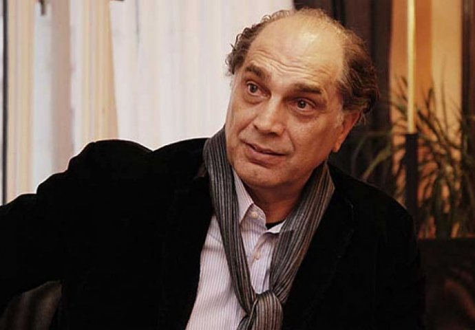 Voja Brajović u osmoj deceniji voli 23 godine mlađu suprugu, a sada je otkrio ŠTA GA NAJVIŠE BRINE