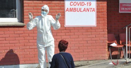 TEK ŠTO SU JE UKINULI, PONOVO UVELI VANREDNU SITUACIJU: U Novom Pazaru reagovali na upozorenje Ministarstva zdravlja