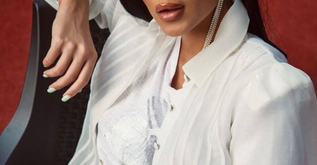 CECINA KĆERKA FOTOŠOPIRALA SLIKU, PA ZABORAVILA NA JEDAN DETALJ: KAKAV BLAM, smije joj se cijela Srbija!